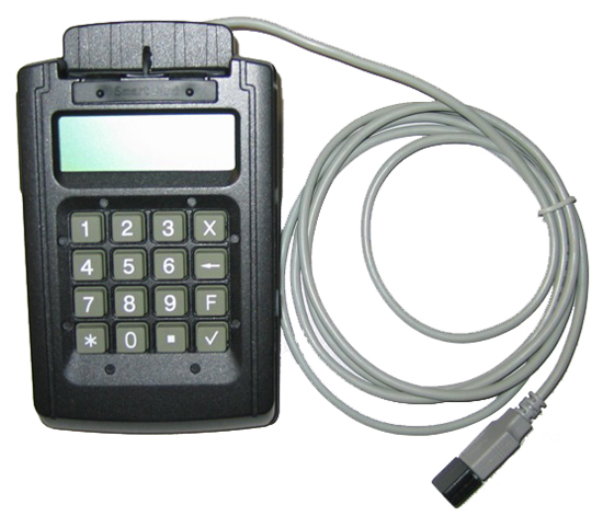 IP54 Cardreader