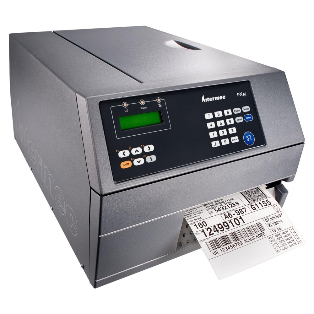 PX4i RFID Printer