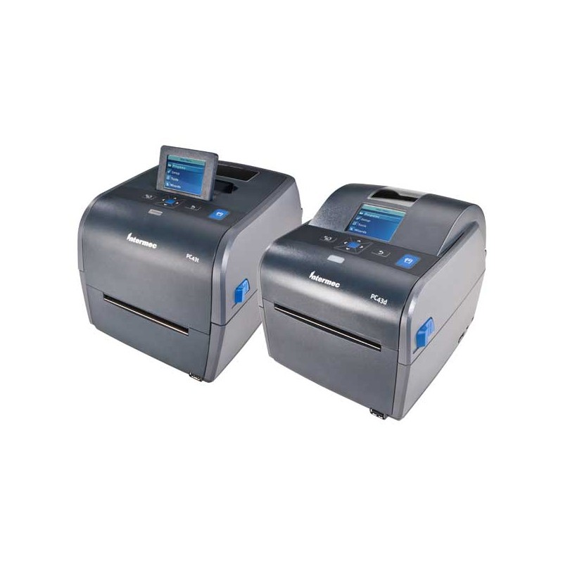 PC43d / PC43t Desktop Printer