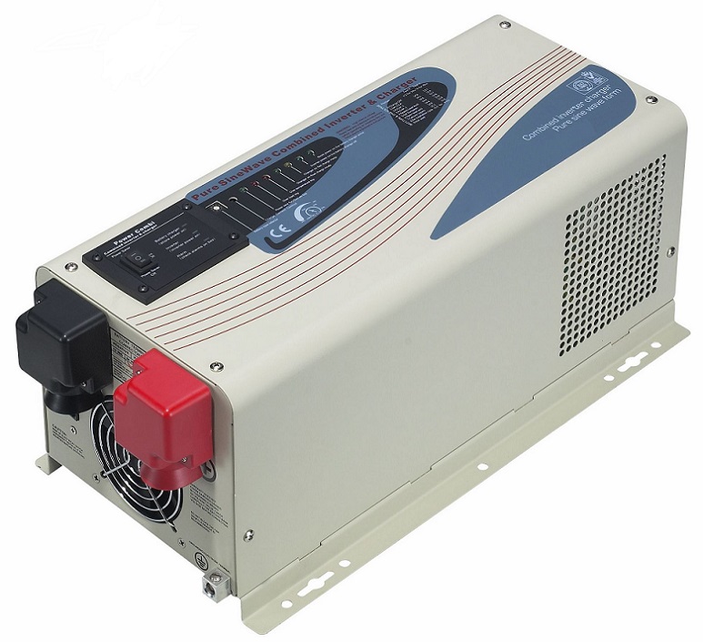 2,4kW Battery Charger