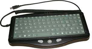 IP54 Keyboard