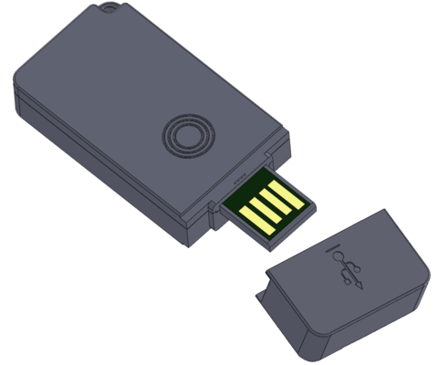 Wireless USB Stick (UWB) 