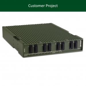 10-p Fiber Switch ESW201
