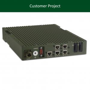 10-p Fiber Switch ESW202