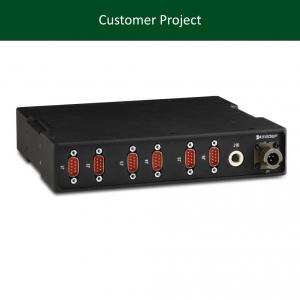 USB Matrix KSW201