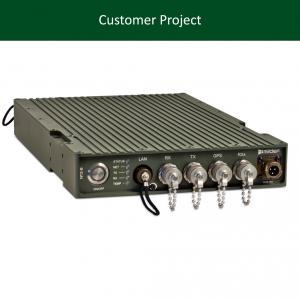 Sat Router SRM201