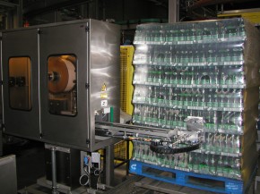 900 Special Pallet Labeller