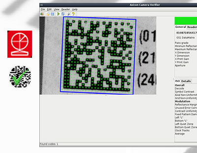 15000 Serisi Lineer & 2D Verifier