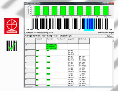 PC Verifier (1D Lineer Barkod)