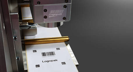 Logopak Lazer Kodlama Makinesi