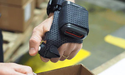 8680i Wireless Ring Scanner