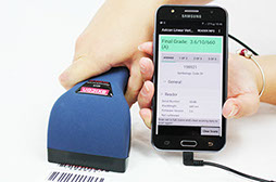 1D Lineer Barkod Verifier Android